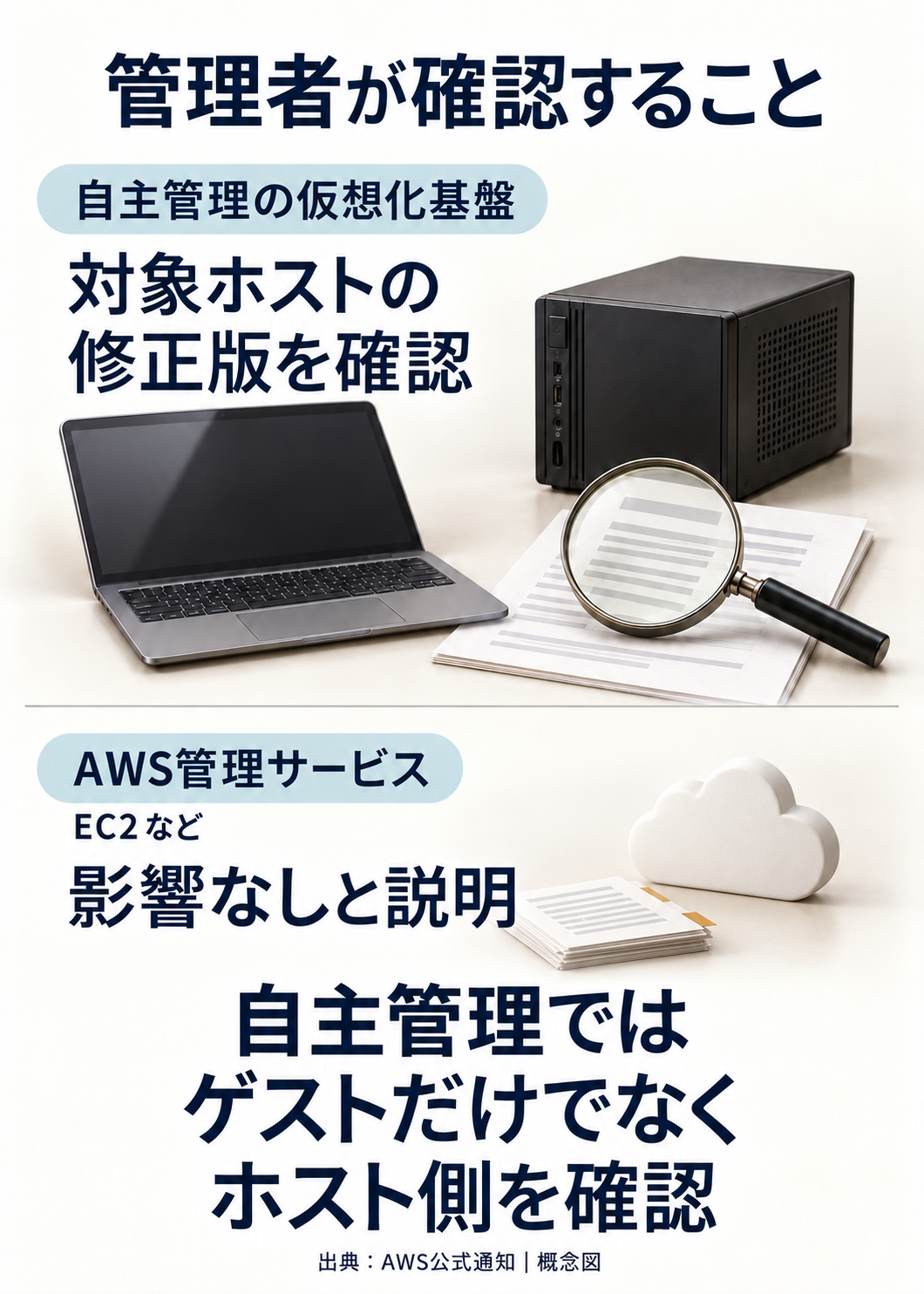 Linuxの重大脆弱性「PwnEscape」、仮想化ホストの修正確認を：図解2