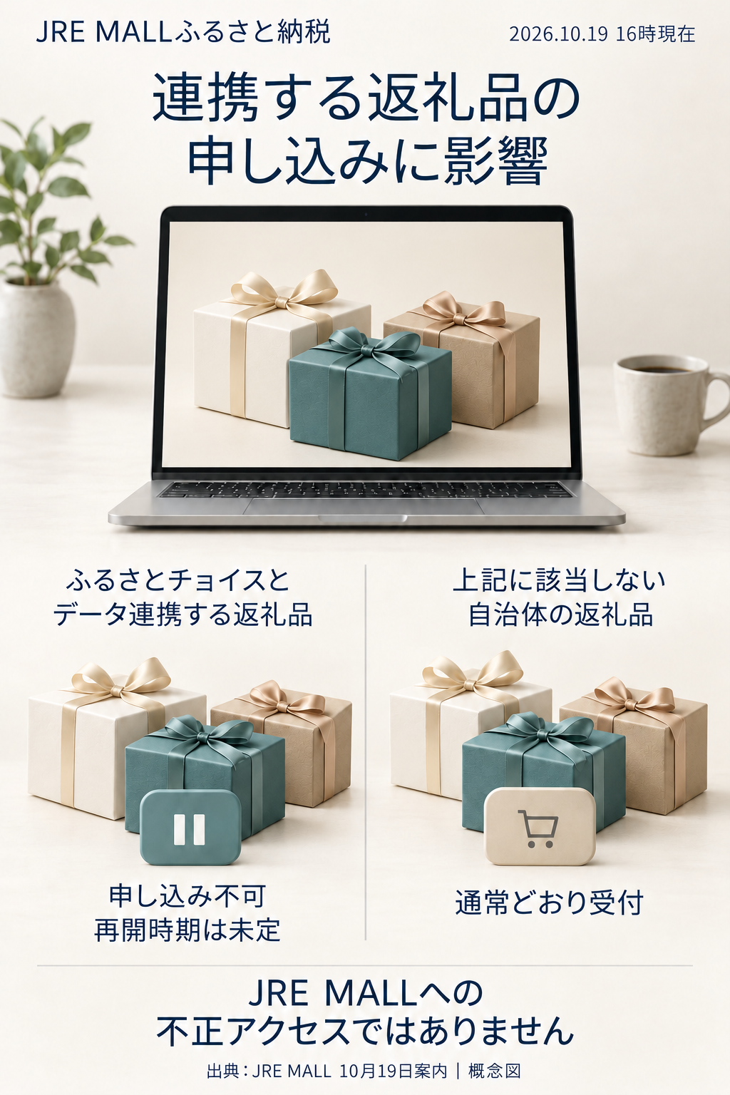 対象範囲と再開情報は、利用するサイトの公式案内で確認してください。